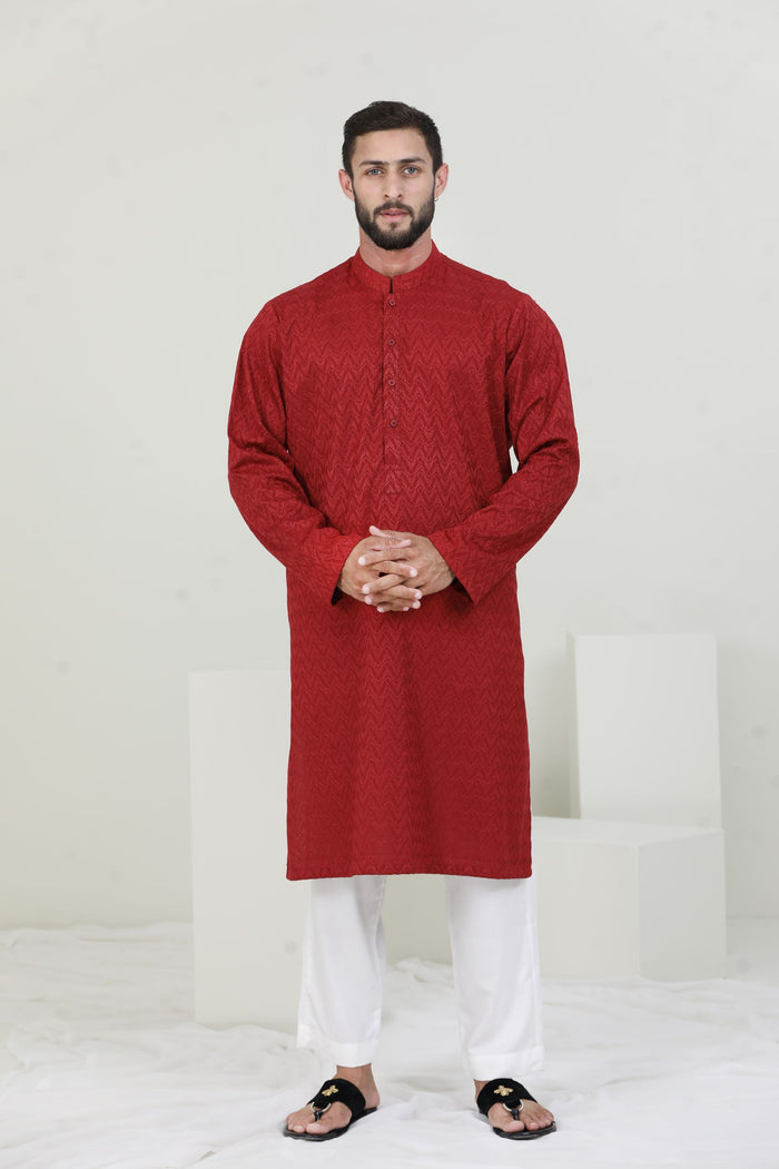 Men Kurta - 02042315