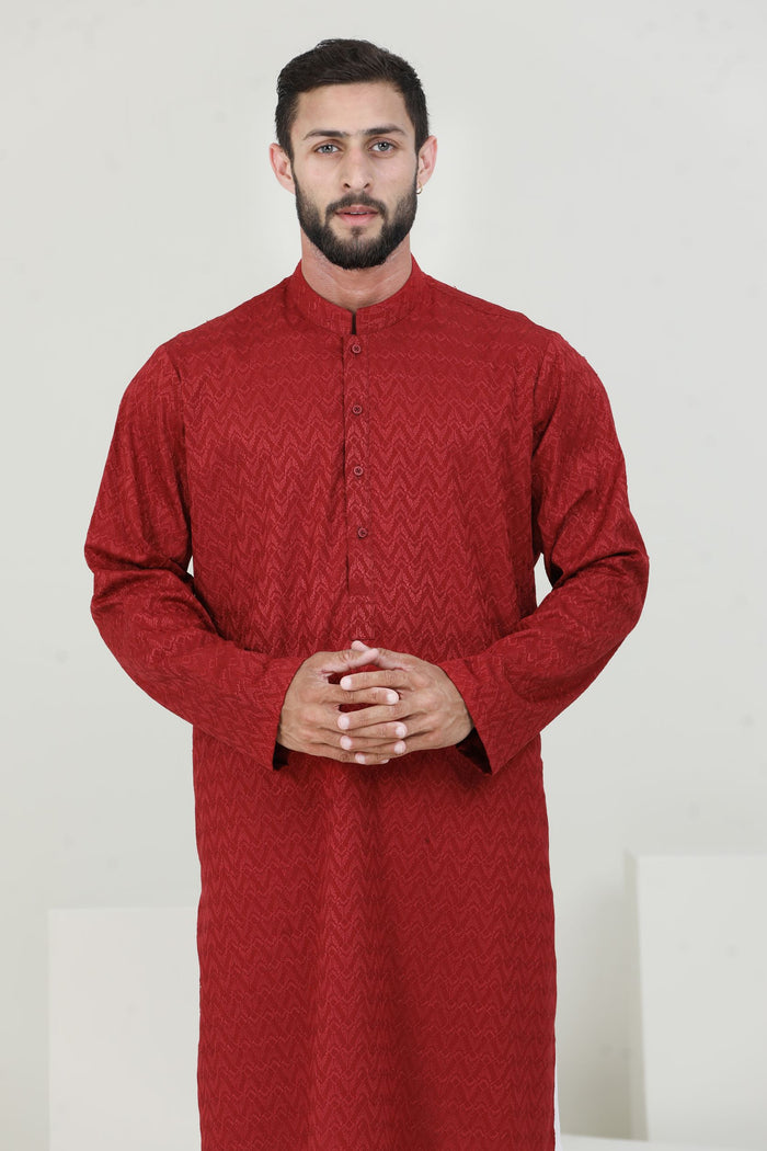 Men Kurta - 02042315