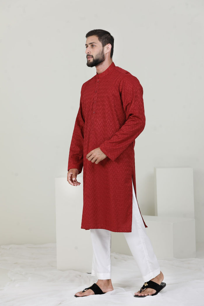 Men Kurta - 02042315