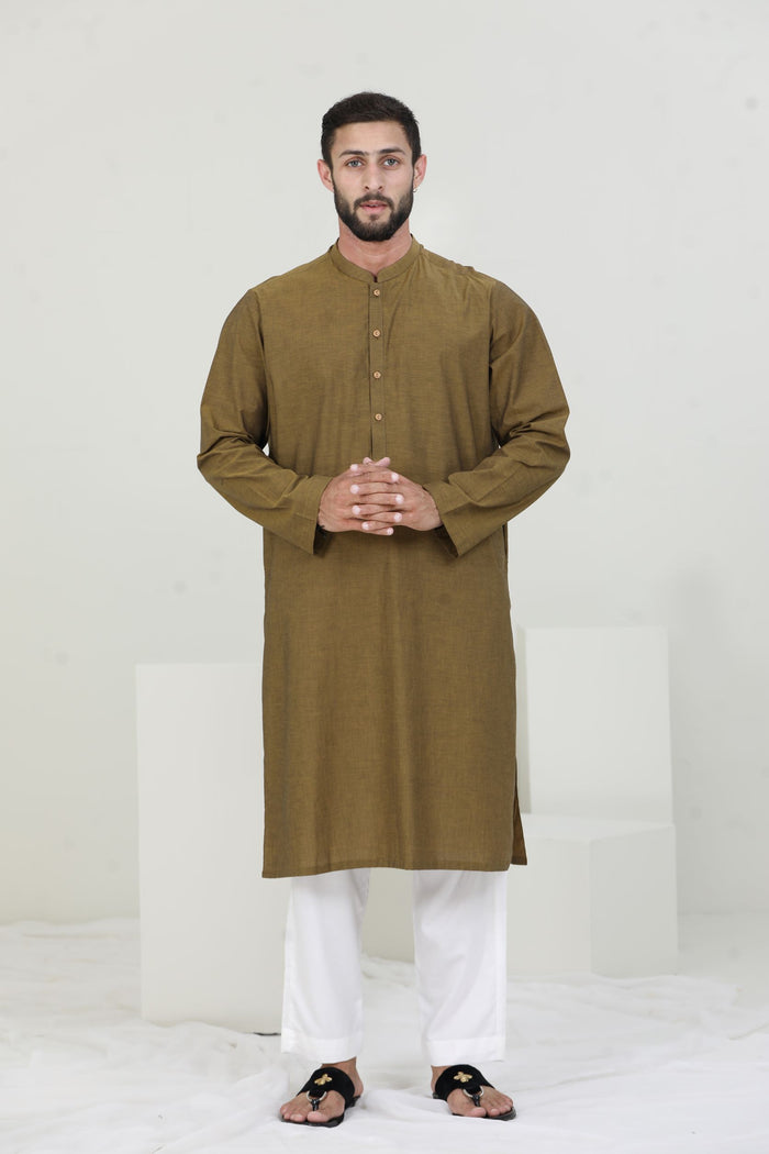 Men Kurta - 02042330