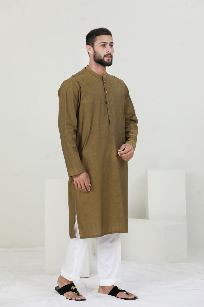 Men Kurta - 02042330