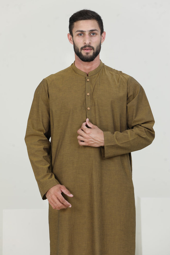 Men Kurta - 02042330