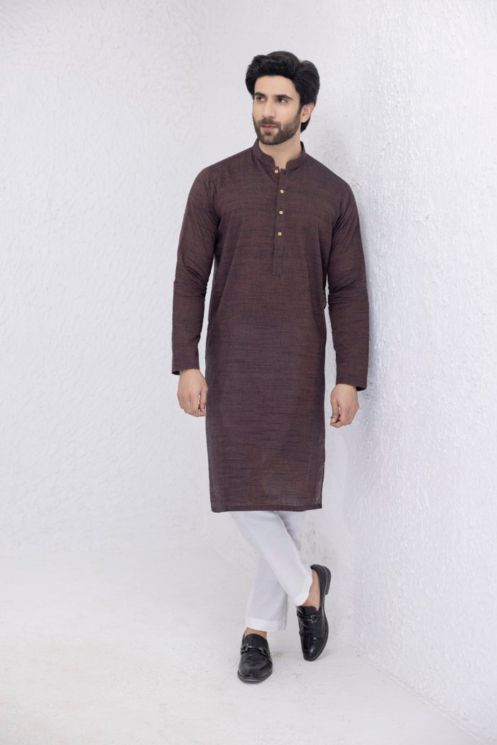 Men Kurta - 02112501