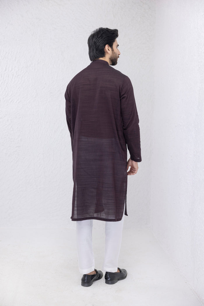 Men Kurta - 02112502