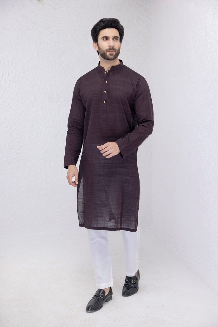 Men Kurta - 02112502