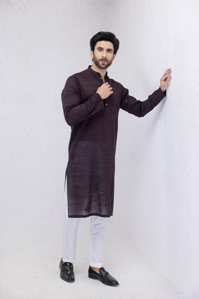 Men Kurta - 02112502