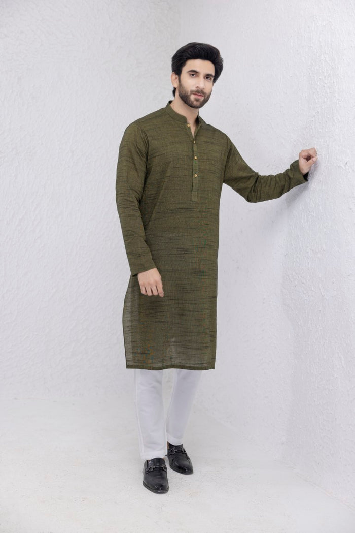 Men Kurta - 02112505
