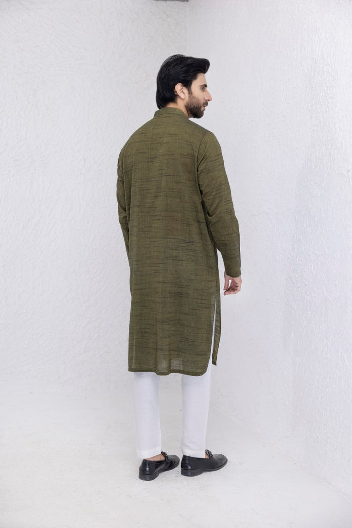 Men Kurta - 02112505