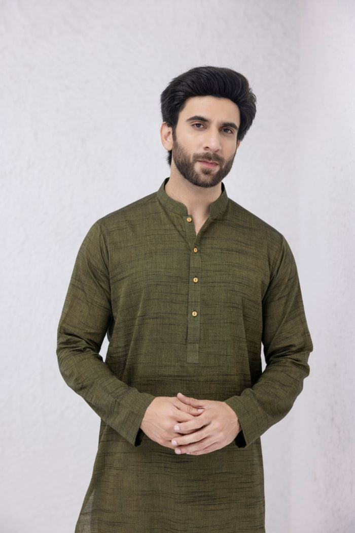 Men Kurta - 02112505