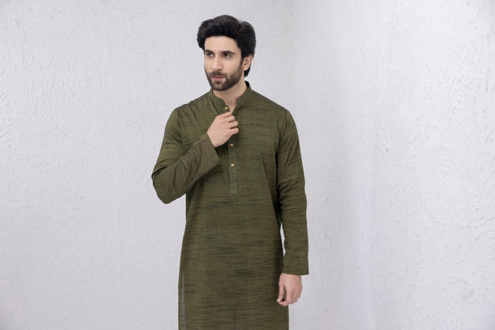 Men Kurta - 02112505