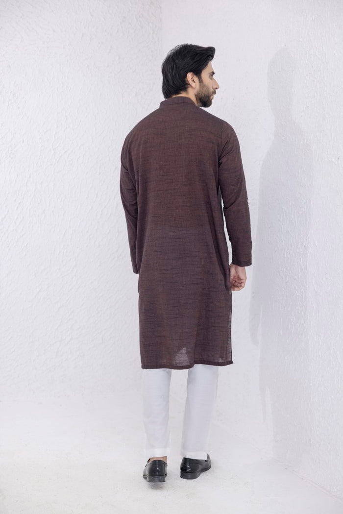 Men Kurta - 02112507