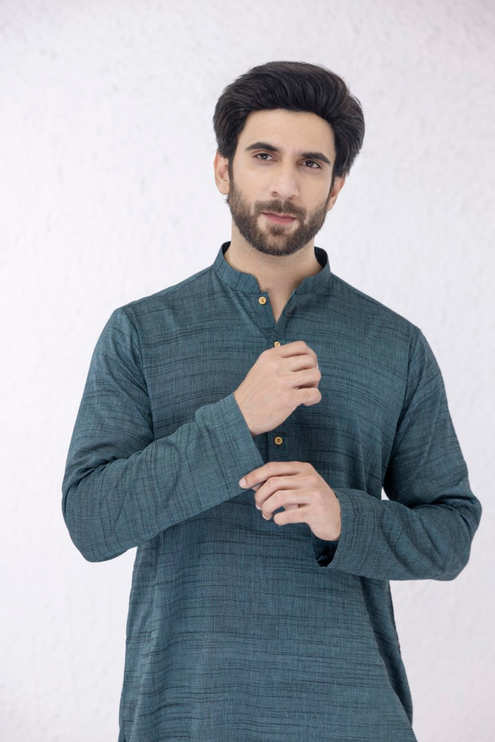Men Kurta - 02112509