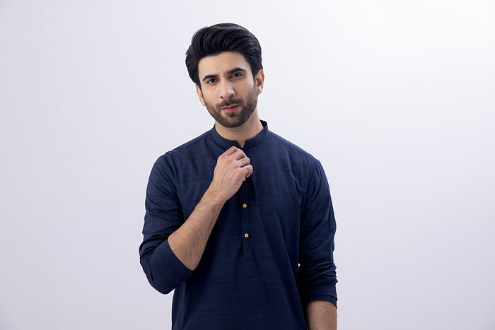 Men Kurta - 02292401