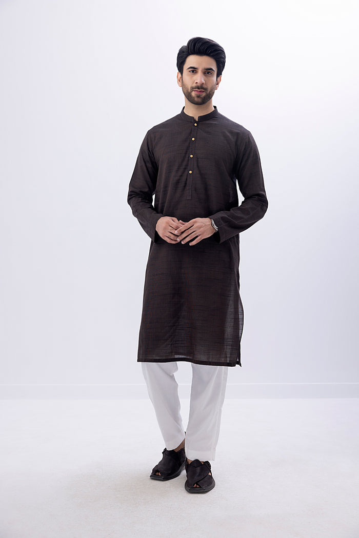Men Kurta - 02292402