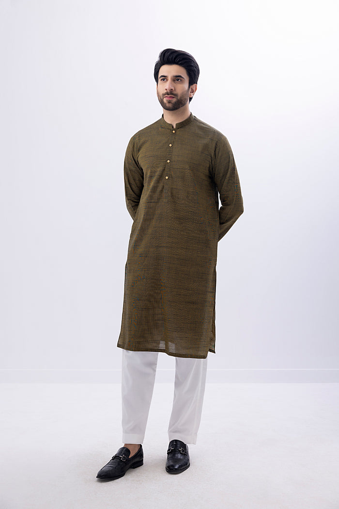 Men Kurta - 02292407