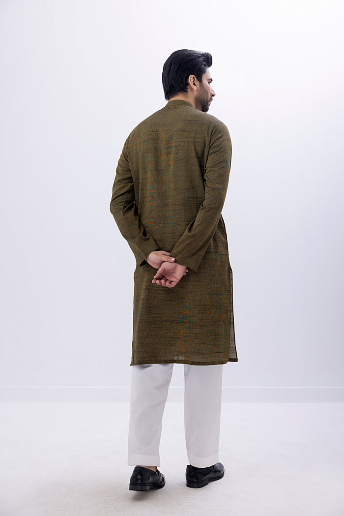 Men Kurta - 02292407