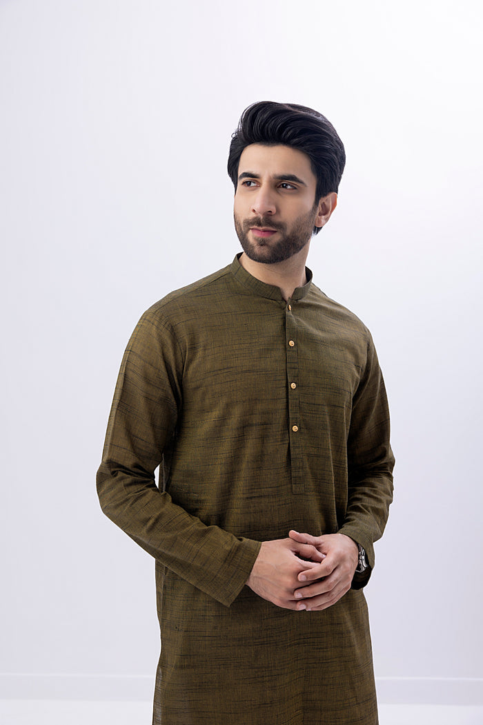Men Kurta - 02292407