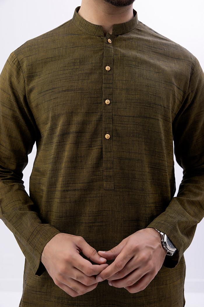Men Kurta - 02292407