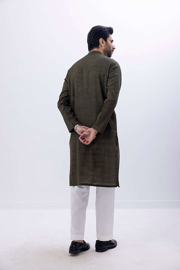 Men Kurta - 02292412
