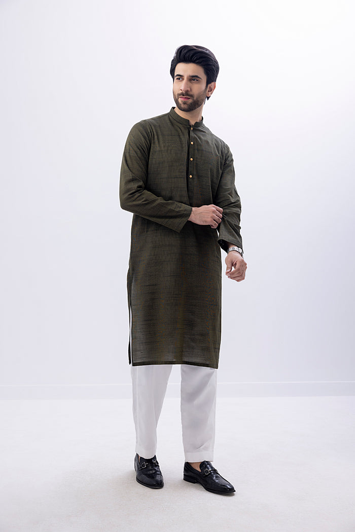Men Kurta - 02292412