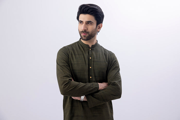 Men Kurta - 02292412