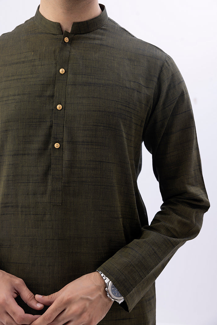 Men Kurta - 02292412