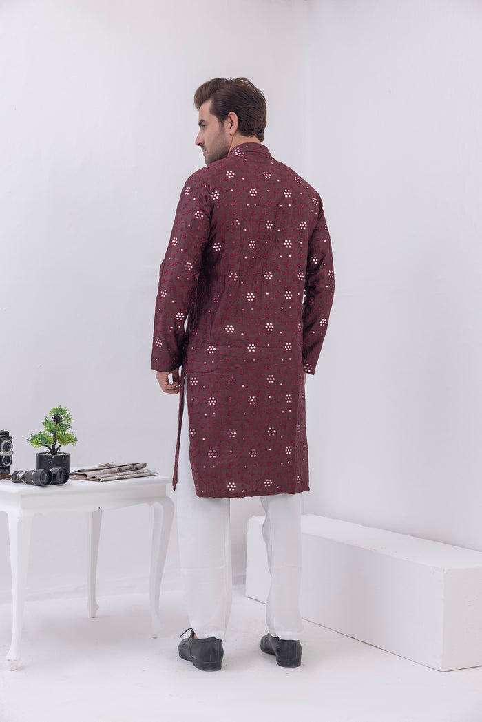 Men Kurta - 09062410