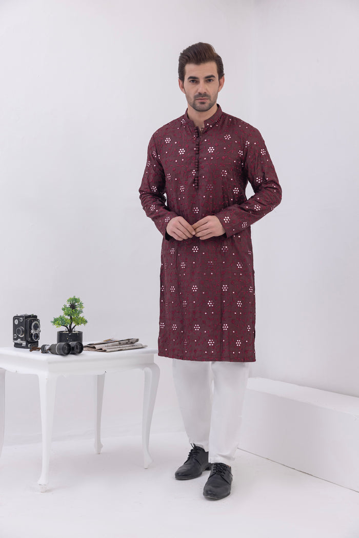 Men Kurta - 09062410