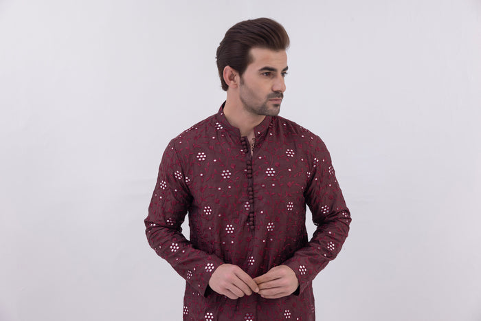 Men Kurta - 09062410