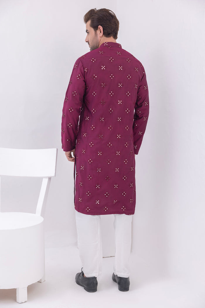 Men Kurta - 09062444