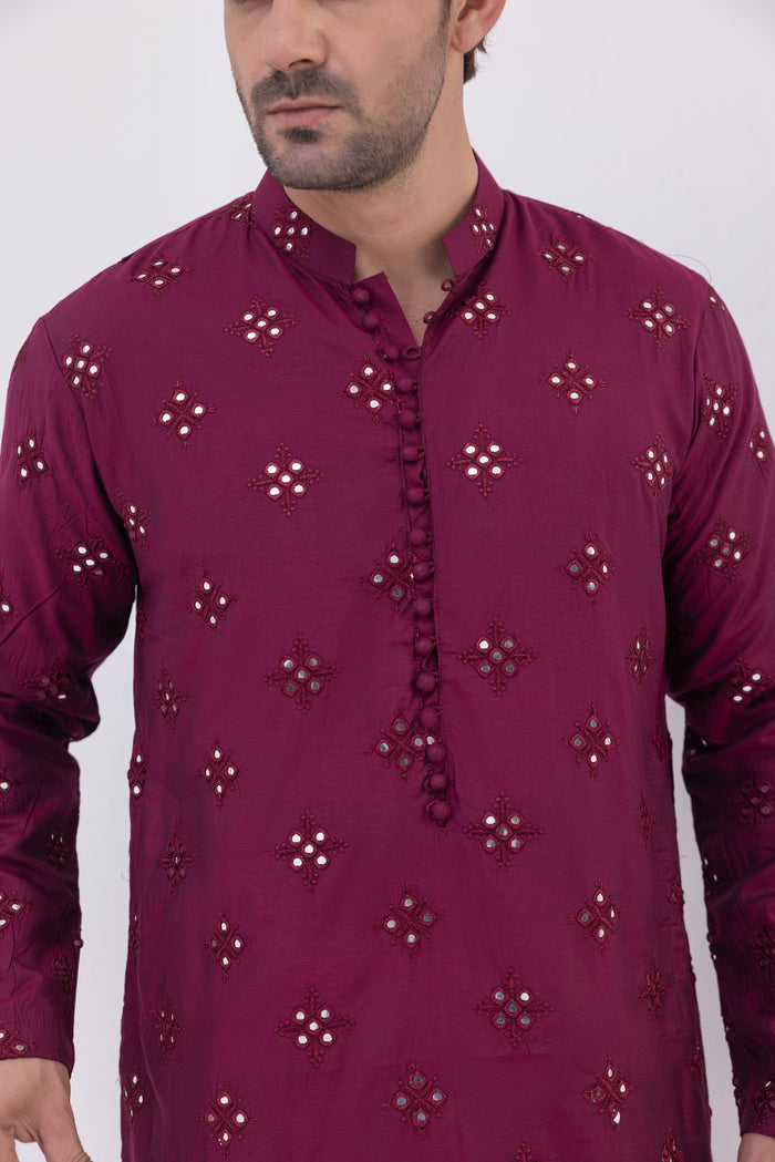 Men Kurta - 09062444