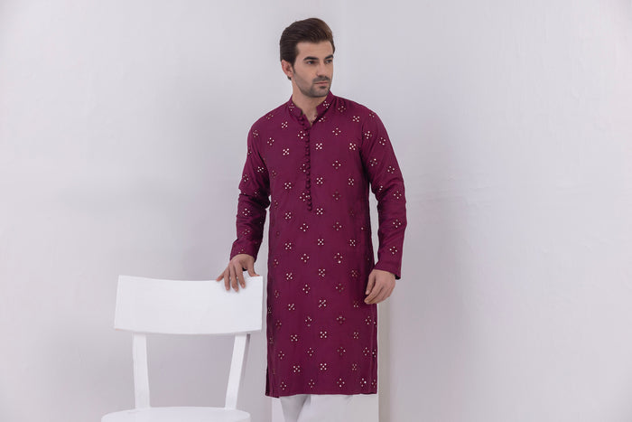 Men Kurta - 09062444