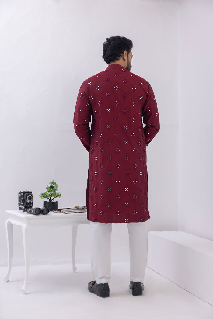 Men Kurta - 09062448