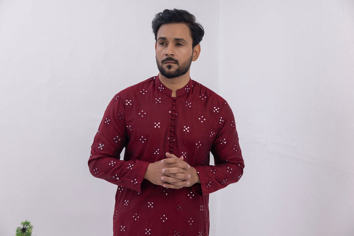 Men Kurta - 09062448