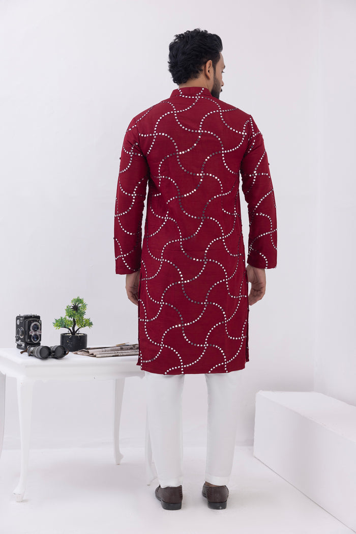 Men Kurta - 09062450