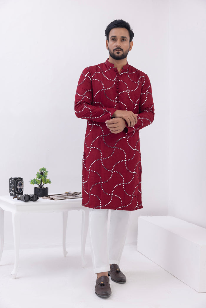 Men Kurta - 09062450