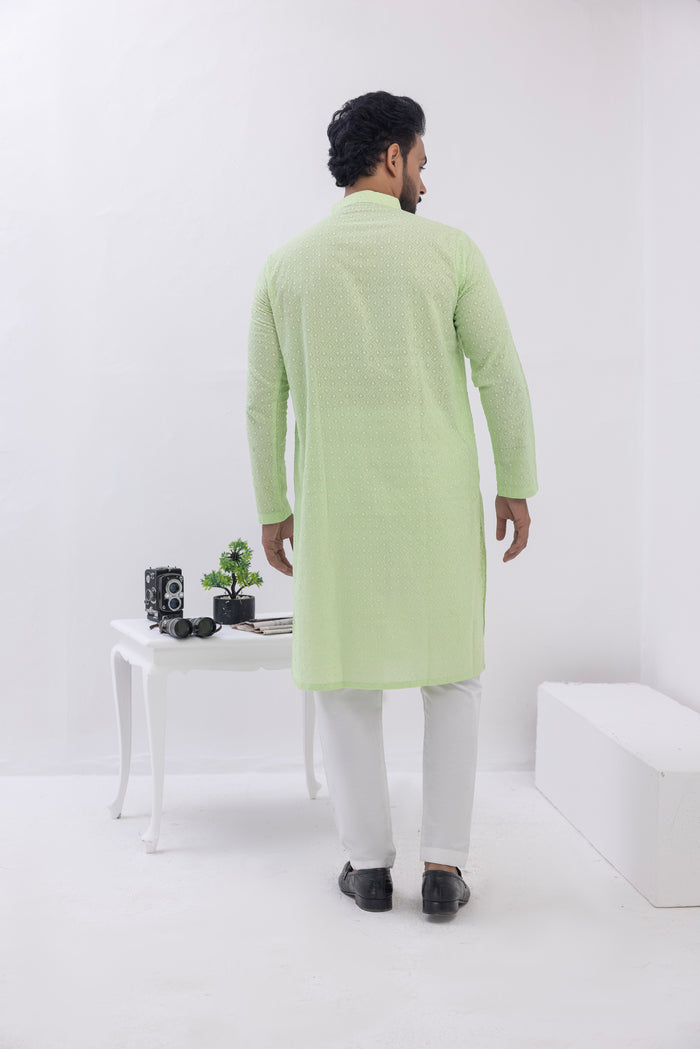 Men Kurta - 09222403
