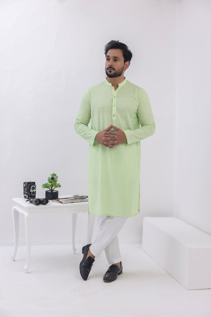 Men Kurta - 09222403