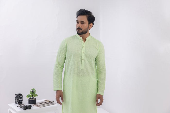Men Kurta - 09222403