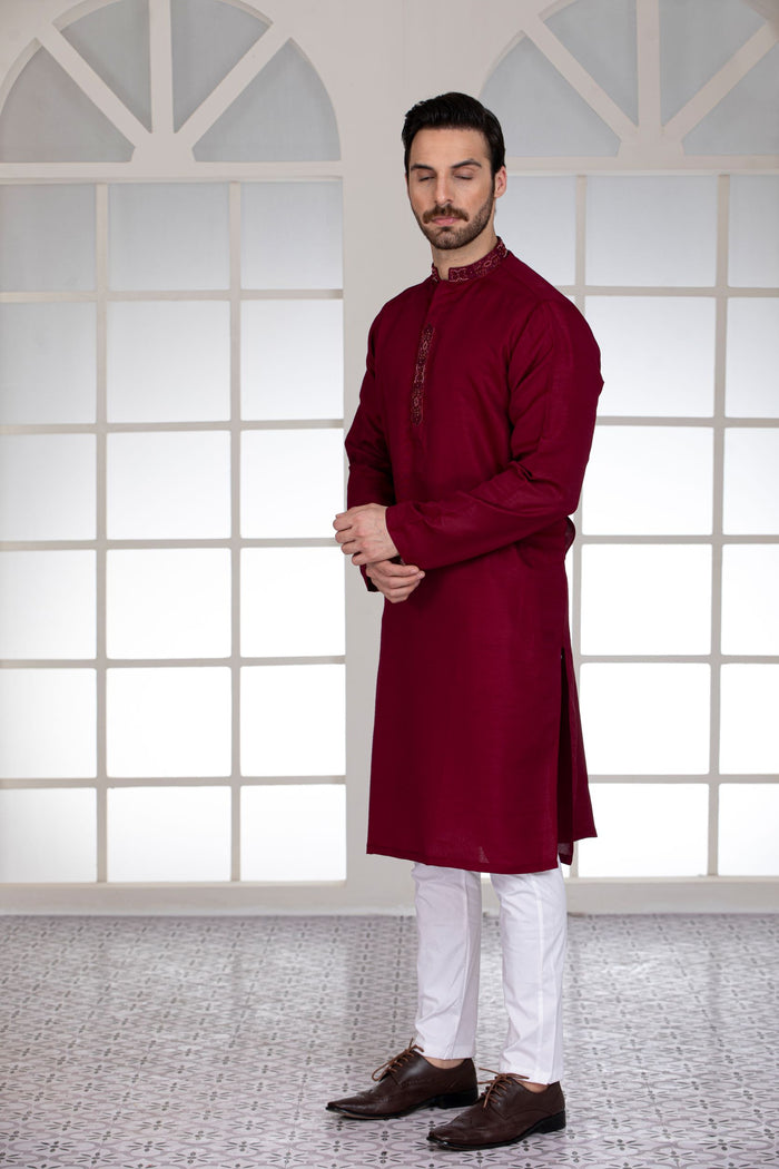 Men Kurta - 11182206