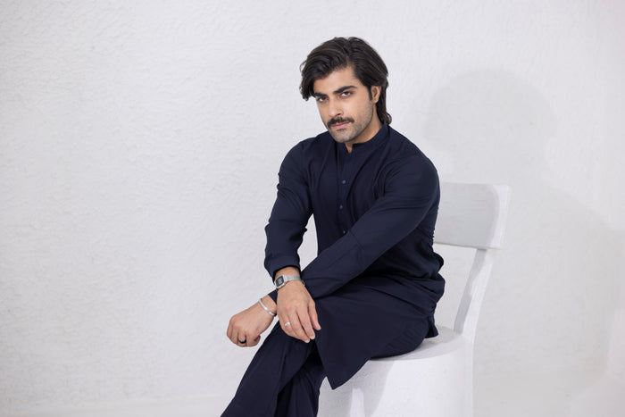 Men Suit - 02012508