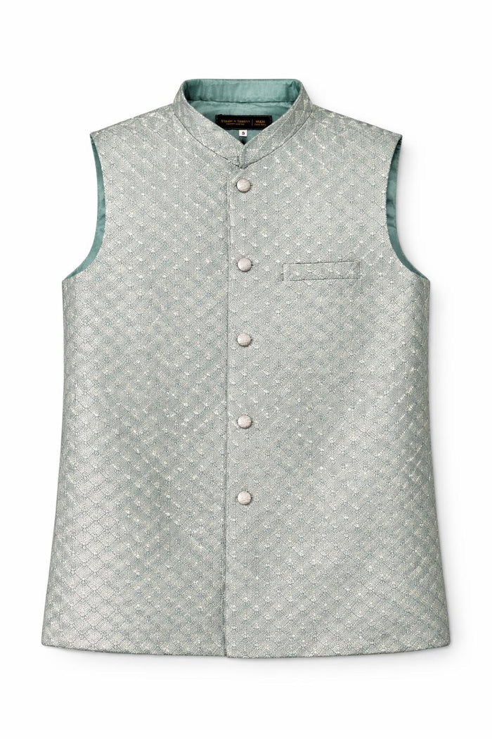 Men Waist-Coat - 02052606