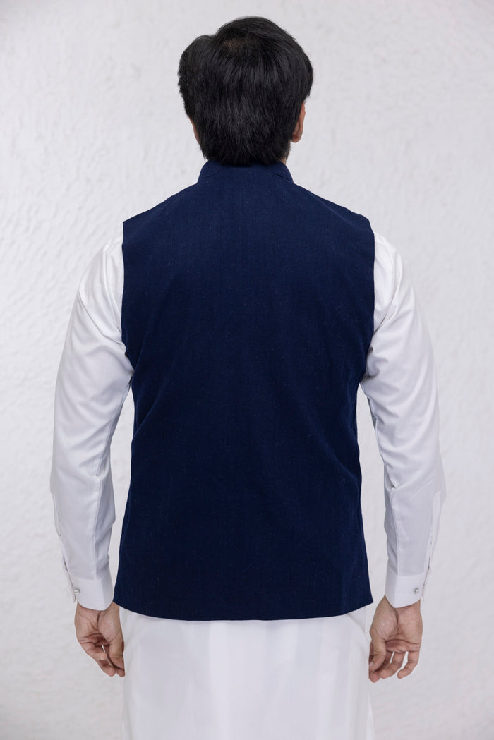 Men Waist-Coat - 03012504