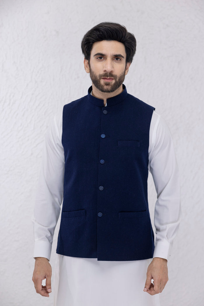 Men Waist-Coat - 03012504