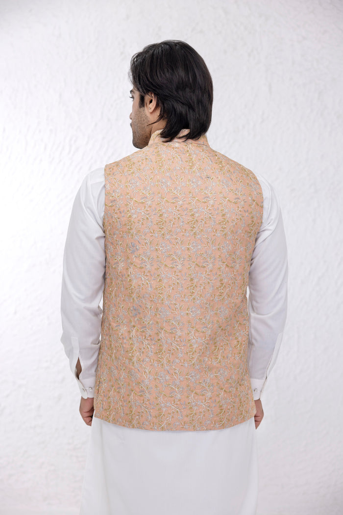 Men Waist-Coat - 03012509