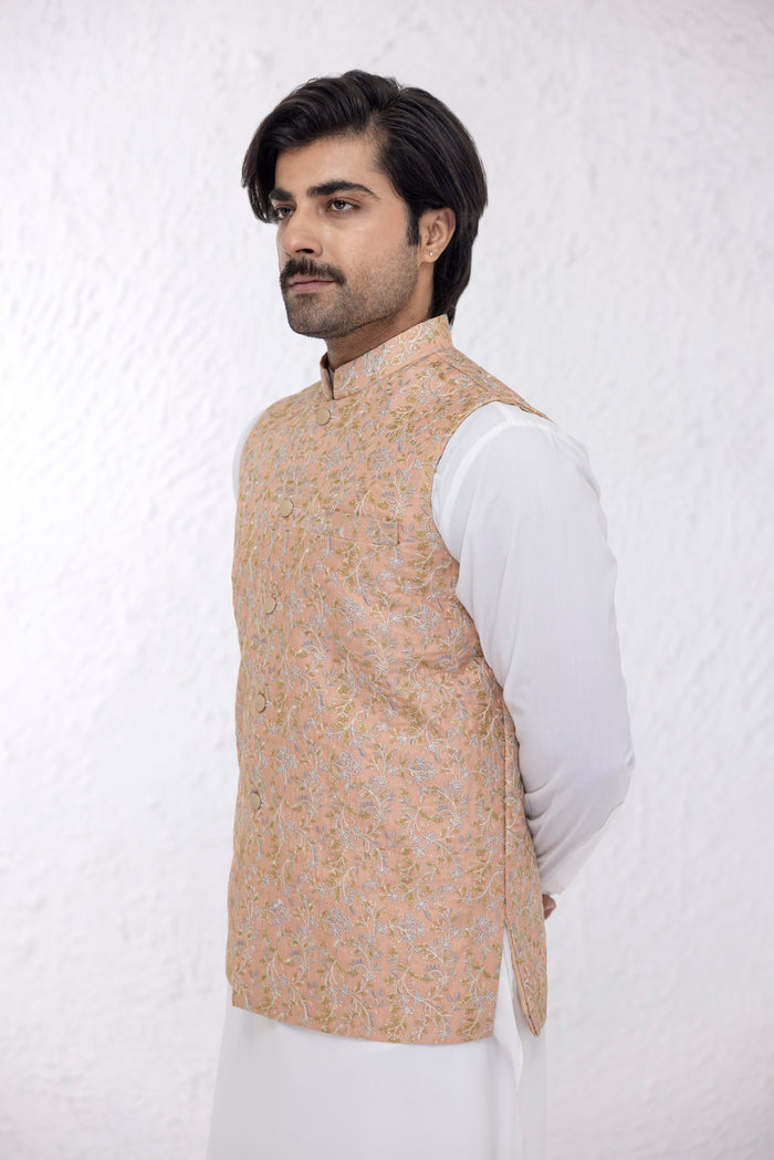 Men Waist-Coat - 03012509