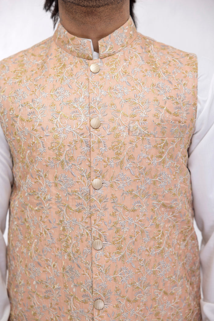 Men Waist-Coat - 03012509