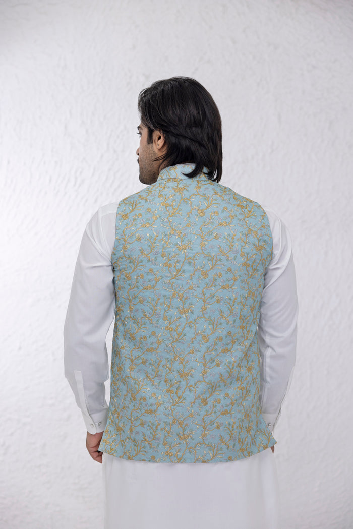 Men Waist-Coat - 03012511