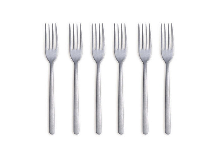 Ménagère 24 couverts Comas Canada Vintage en inox - Vintage Grey