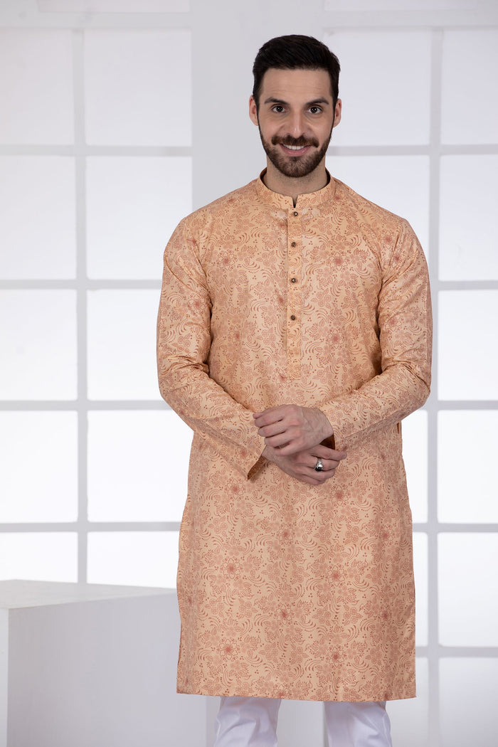 Mens Kurta - 06262210